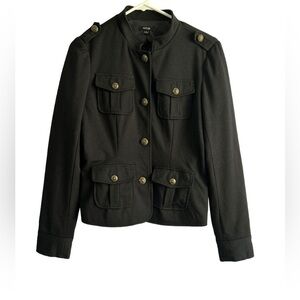 Apt. 9 Military Style Jacket • Size: S • Used